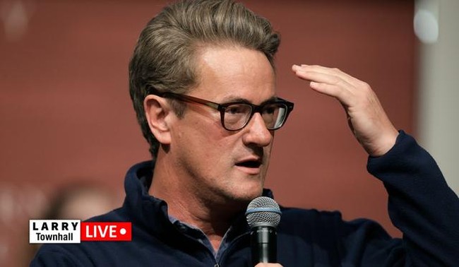 Joe Scarborough Blew His Big Interview With Abdul El-Sayed