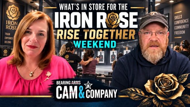 What's in Store for the Iron Rose Rise Together Weekend