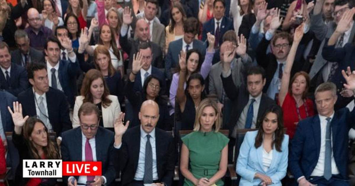 CNN's Meltdown Didn't Stop While the Trump White House Wouldn't Let Them in