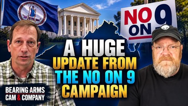 A Huge Update From the No On 9 Campaign