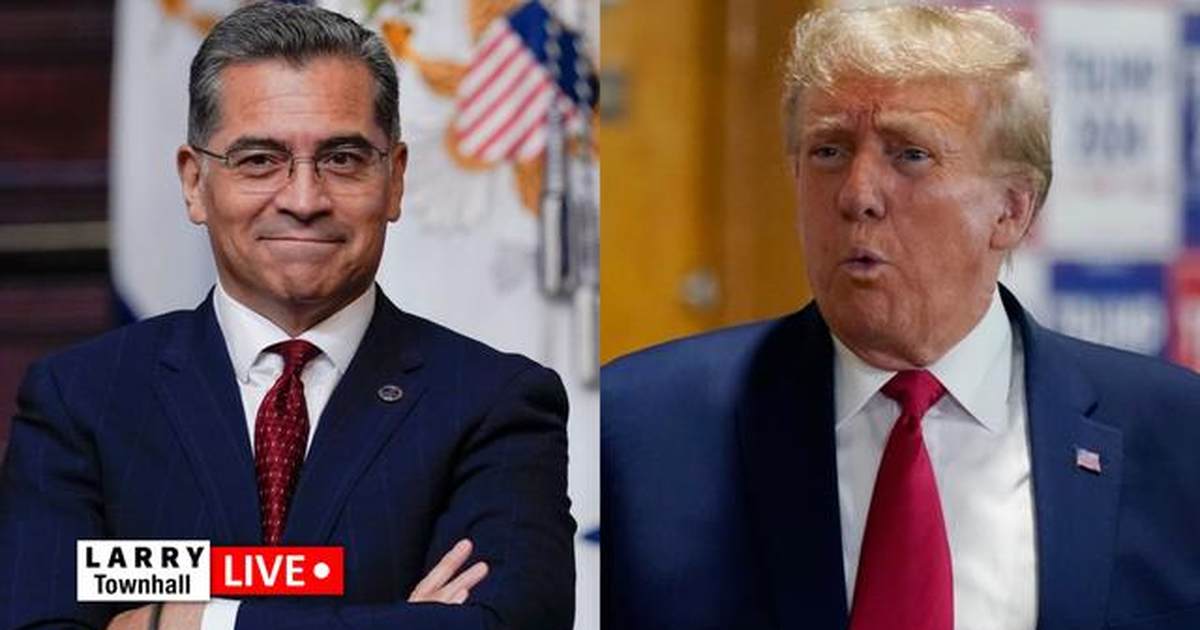 Trump Stole the Stage at the California Gubernatorial Debate