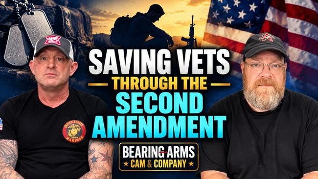 Saving Veterans With the Second Amendment