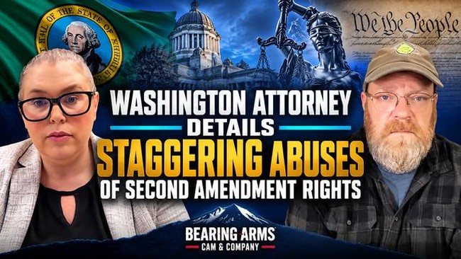 Washington Attorney Details Staggering Abuses of Second Amendment Rights