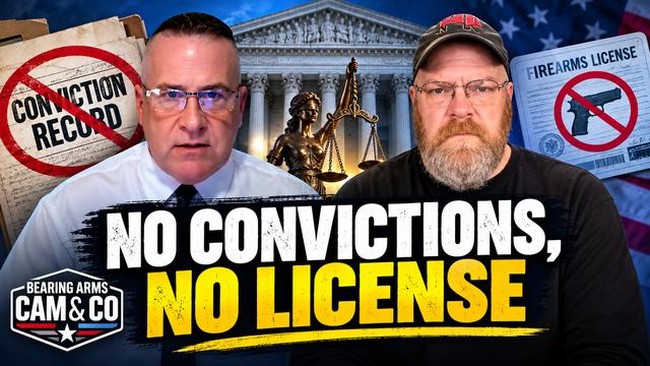 No Conviction Needed to Deny License Under Massachusetts' Crazy 'Unsuitability' Law