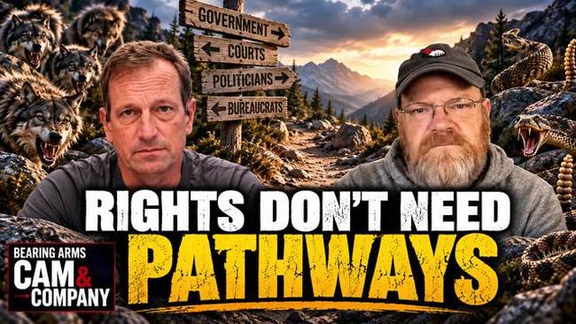 Rights Don't Need 'Pathways' Before They're Exercised