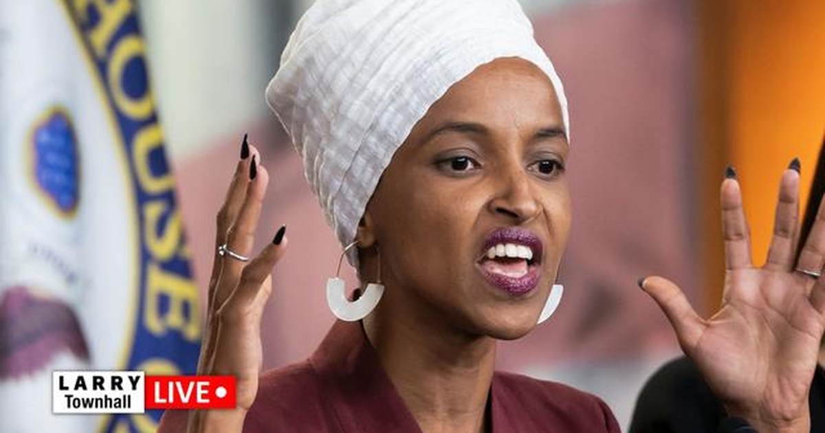 Ilhan Omar's Trouble Isn't Going Away