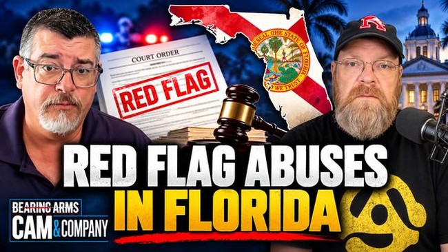 Florida Carry Launches Dozens of Lawsuits Over 'Red Flag' Abuses