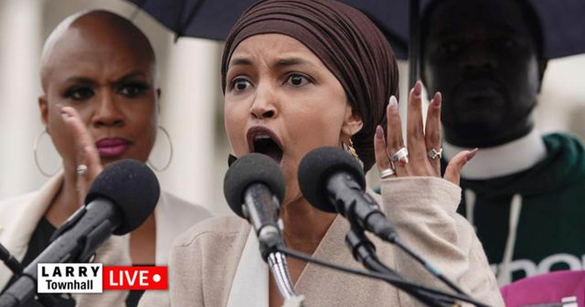 Ilhan Omar Could Face 'Denaturalization' Amid Developing Investigations