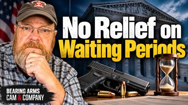 Supreme Court Offers No Relief on Waiting Periods