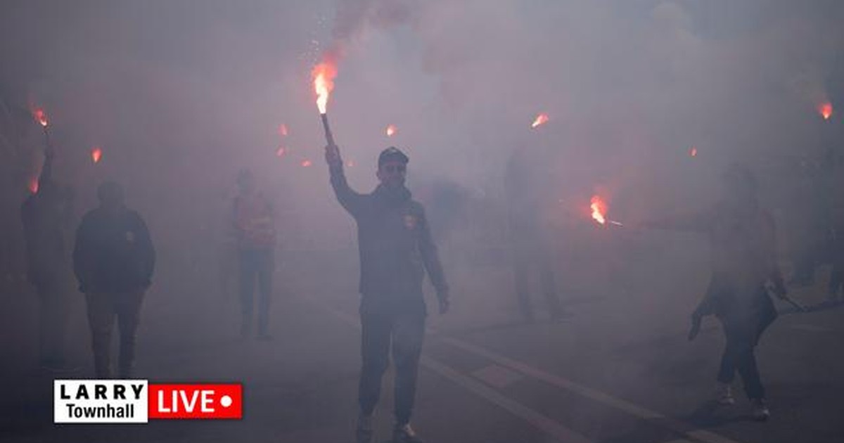Paris Is Burning: The Marxist Network Behind France’s Chaos and Why America Could Be Next