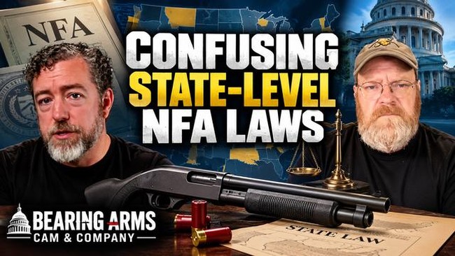 The Confusing State of State-Level NFA Laws