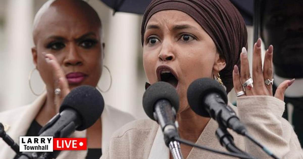 Ilhan Omar Breaks Silence After Federal Search as Trump Blasts Her