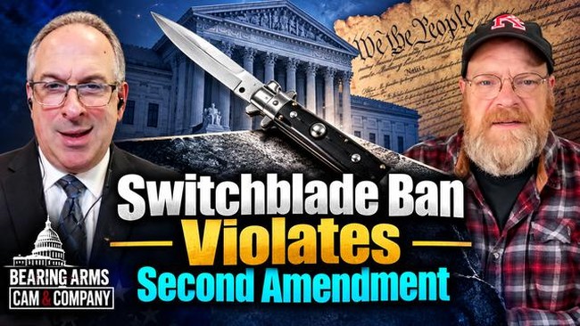 Fifth Circuit Says Switchblade Ban Violates Second Amendment