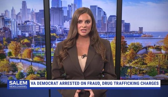 Top Virginia Democrat Arrested on Fraud and Drug Trafficking Charges