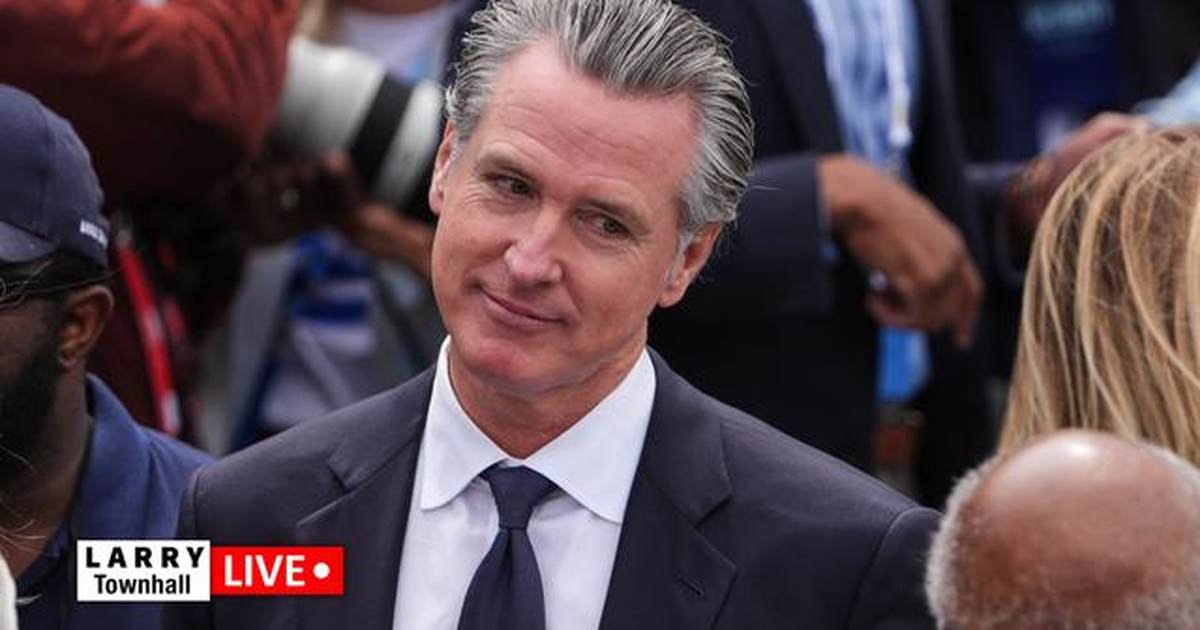 Hidden Camera Footage Captures Gavin Newsom Predicting Democratic Socialists Will Dominate His Party