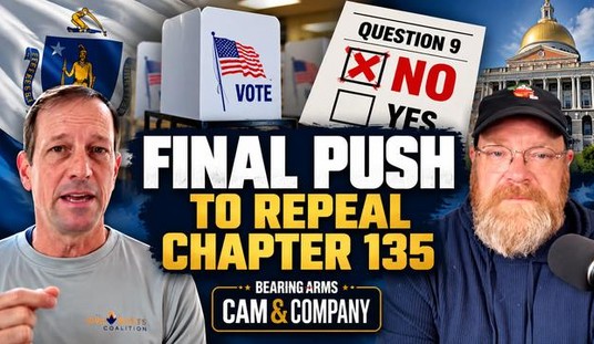 The Final Push to Repeal Massachusetts' Latest Gun Control Laws