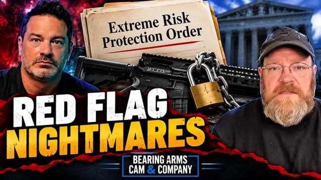 New Study Reveals Red Flag Nightmares