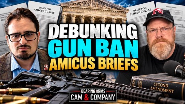The Desperate Arguments Behind the Push to Ban AR-15s