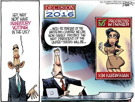 Political Cartoons - Political Humor, Jokes and Pictures