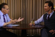 Larry King Criticizes CNN: They're 'Sorta Liberal' And No One Does News Anymore 