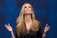 Is Ann Coulter The Last Conservative With Guts?