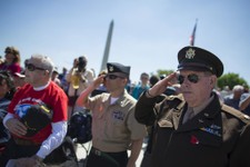 What Caused a 100-Year-Old World War II Veteran to Break Down