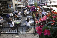 California Judge Blasts LA's Ban on Outdoor Dining in Preliminary Injunction