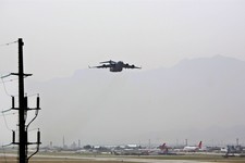 Pentagon Won't Deny U.S. Is Buying Fuel from the Taliban for Afghan Airlift