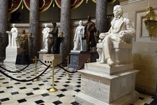 'Woke' Left Removes Robert E. Lee from the U.S. Capitol...Because Erasing American History Is Their Thing
