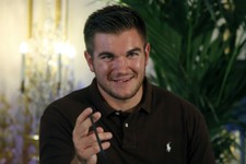 Paris Train Hero Alek Skarlatos Chats About His New Freedom Fighting Role