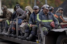 ‘I’m Thankful I’ve Got a Job Again’: The Trump Presidency Has Allowed Coal Miners In This Town To Go Back To Work