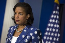 Susan Rice Is Back at the White House with a New Mission
