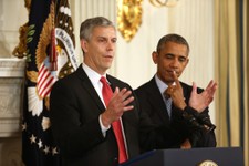 Obama’s Secretary of Education Compares Anti-Maskers, Anti-Vaxxers to Afghanistan Suicide Bombers