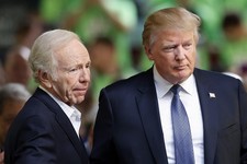 Having Experienced the 2000 Election Controversy, Joe Lieberman Offers His Advice to the Candidates