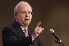 Karl Rove Corrects Stacey Abrams on Georgia Mail-in Ballot Numbers