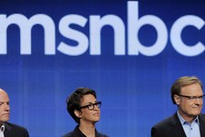 Dem Rep: Best Way to Oppose Fake News Is By Watching MSNBC 