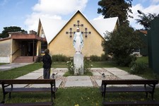 Too Alienating: Catholic School Removes Statues Of The Virgin Mary And Jesus