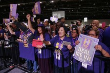 Why the Head of CA's Largest Union Has Bolted from the Organization 