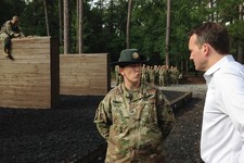 I Am an American Soldier