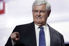 Newt Gingrich Predicts Good Things for the GOP in the Midterms
