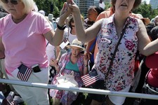 Leftwing Evangelicals: An Oxymoron?