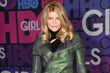 Kirstie Alley Has Her Own COVID Relief Proposal