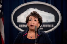 NYT: Former AG Loretta Lynch Tried To Play Down The True Nature Of FBI's Criminal Probe Into Clinton Emails