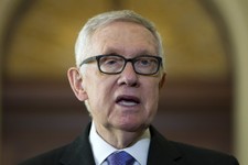 Womp Womp: Harry Reid Changes His Mind on Birthright Citizenship Because Trump or Something