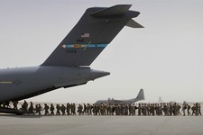 Bagram Airfield Handed to Afghans as Threat of Taliban Takeover Increases