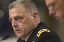 Chairman of the Joint Chiefs Mark Milley Compared Trump to Hitler, His Supporters to Brownshirts: New Book