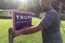 After They Put Up a Trump Yard Sign, Their HOA Targeted Them