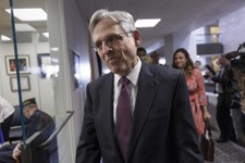 Biden's Pick for Attorney General Won't Say if Illegal Immigration Should Remain a Crime