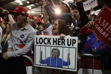 Trump Should've Locked Her Up