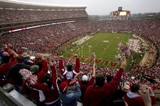 With that Preliminary Study, It Looks Like the Liberal Media Can Stop Being COVID Nazis at Football Games 